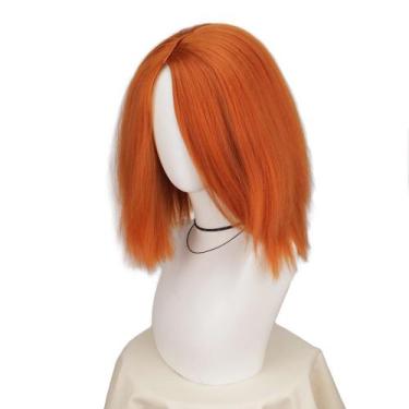 Imagem de Peruca de cosplay Child's Play Chucky Anime Costume de cabelo sintétic