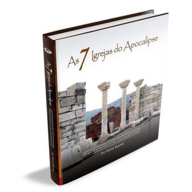 Imagem de As 7 Igrejas do Apocalipse - David Soares - Graça Editorial