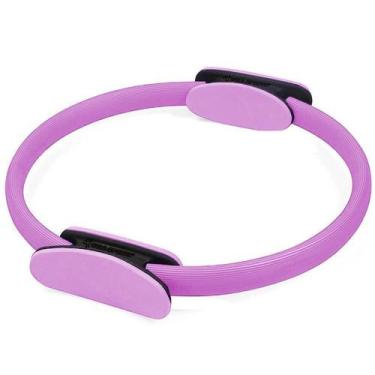Imagem de Anel Para Pilates Gold Sports Pro Tonificador Flexível Para Pilates, U