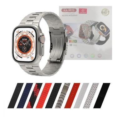 Imagem de Relógio Inteligente Smartwatch Premium 49mm