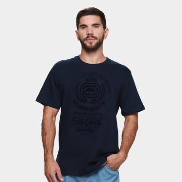 Imagem de Camiseta Ecko Unltd Class 1972 Masculina-Masculino