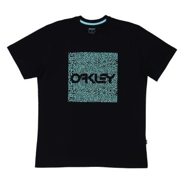 Imagem de Camiseta Oakley Coral Organic Box SS Tee-Masculino