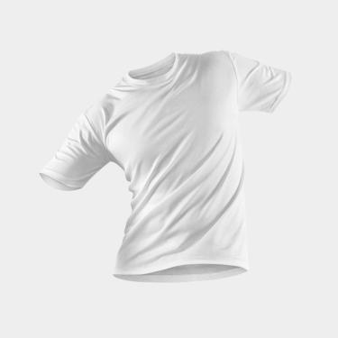 Imagem de Camisa Masculino com Proteção Solar UV 50+ Camiseta Manga Curta-Masculino