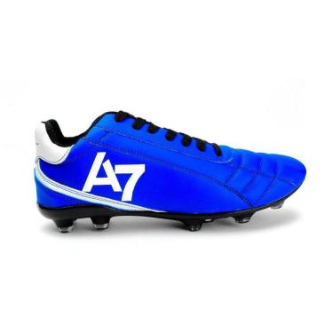 Imagem de Chuteira Campo Profissional Tamanho Grande 33 Ao 48-Unissex