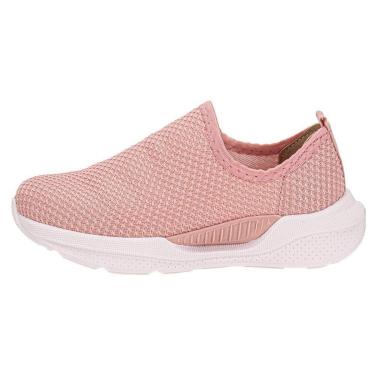 Imagem de Tênis Infantil Slip On Molekinha 2573100-Feminino