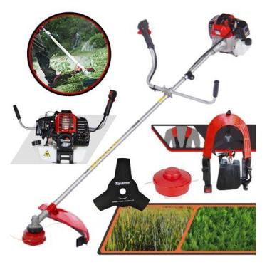 Imagem de Roçadeira a Gasolina Toyama Rt52 2hp Superior A Tbc26, Tbc43h, Tbc52h