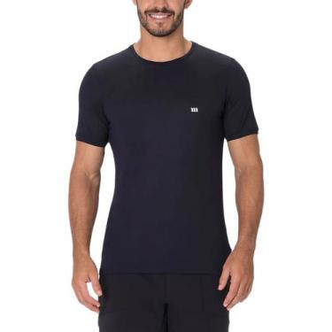 Imagem de Camiseta Manga Curta Malwee Sport 1000133430 Masculina Dry Poliamida T