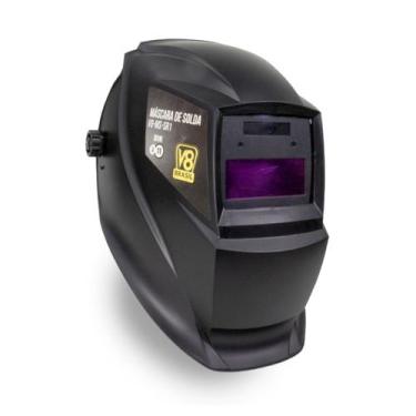 Imagem de Máscara de Solda SR1 Ton 311 CA V8 Brasil Proteção para Soldador