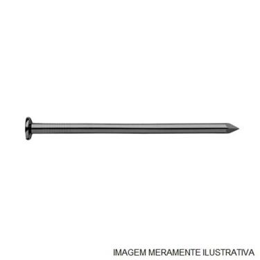 Imagem de Prego Com Cabeça 1kg 22 Jp X 54 Lpp - Gerdau