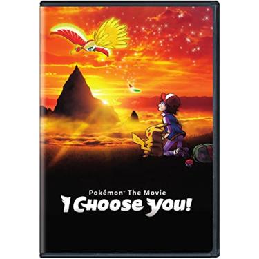 Imagem de Pokémon the Movie: I Choose You! (DVD)