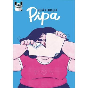 Imagem de Pipa (Graphic MSP) - Capa Dura