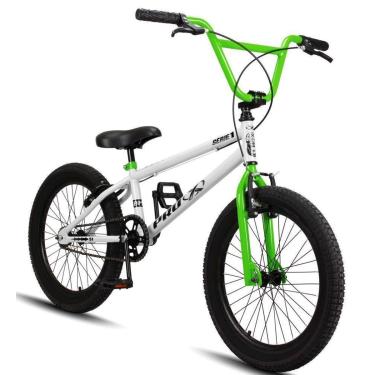 Imagem de Bicicleta aro 20 BMX Pro-X Infantil Série 1 Aro Aero Freio V-Brake-Masculino