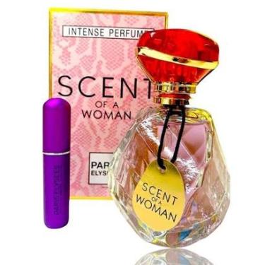 Imagem de Scent Of A Woman Paris Elysees Perfume Feminino EDT 100 ml-Feminino