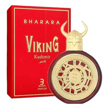 Imagem de Perfume Árabe Bharara Viking Khasimir Deo Cologne 100ml Unissex Origin