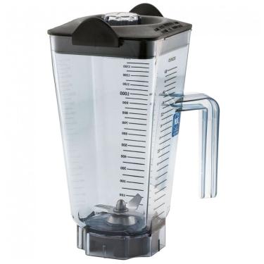 Imagem de Jarra Vitamix 15504 1,4 L Transparente Tritan Copolyester com Tampa e Lâminas para Liquidificadores Vitamix