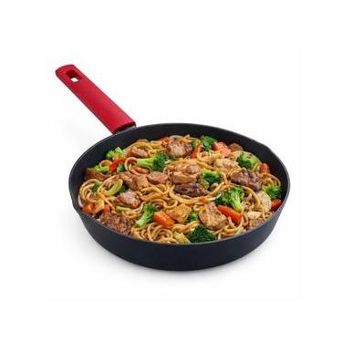 Imagem de Frigideira 30cm Antiaderente Massa Risoto Betty Crocker