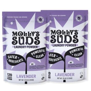 Imagem de Detergente para roupa em pó Molly's Suds Original 240 Loads