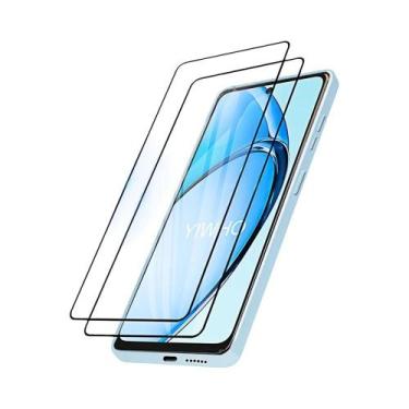 Imagem de Protetores De Tela De Vidro Temperado Para Oppo A60 A80 A40 A3 A79 A78