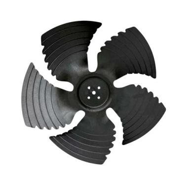 Imagem de Hélice Plástica 250mm Para Micro Motor Exaustor 1/25hp - Dugold, Gelad