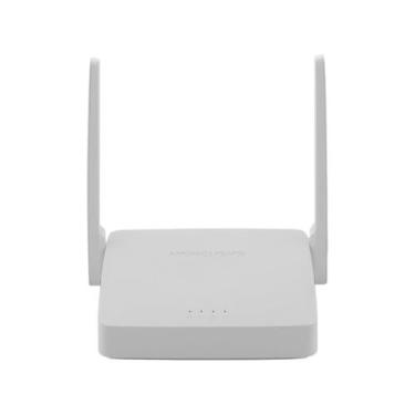 Imagem de Roteador Wi-Fi Mercusys MW301R - 2 Antenas 2 Portas, Branco