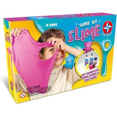 Imagem de Super Kit Slime SUPER KIT SLIME - Estrela