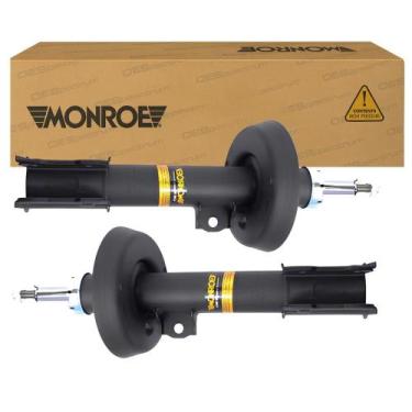 Imagem de Par Amortecedor Dianteiro Astra 8v/16v 98-12 Zafira 01-12 - MONROE