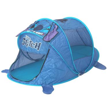 Imagem de Barraca Infantil Portátil - Stitch - Tenda - St Import