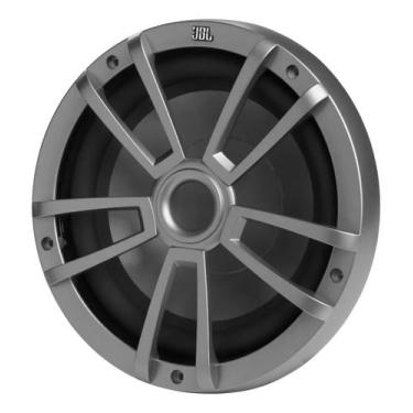 Imagem de Subwoofer Maritimo 10  JBL Stage Marine 200 Watts Rms - Cinza