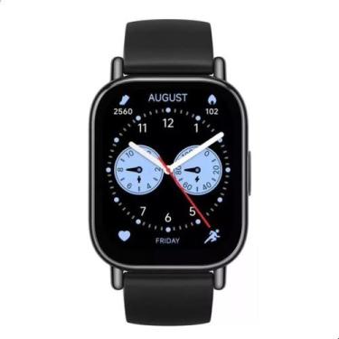 Imagem de Smartwatch Redmi Watch 5 Lite Global Gps Original - Xiaomi, Preto