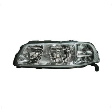 Imagem de Farol Volkswagen Gol/ Parati/ Saveiro g3 1999 Ate 2005 Lado Esquerdo C