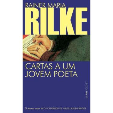 Imagem de Livro - Cartas a um jovem poeta