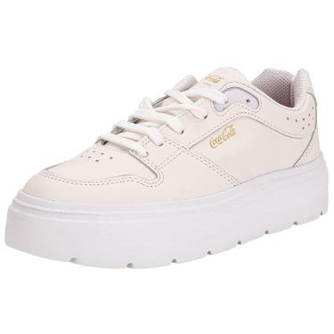 Imagem de Tênis Feminino Harmony Coca-Cola Cc2522