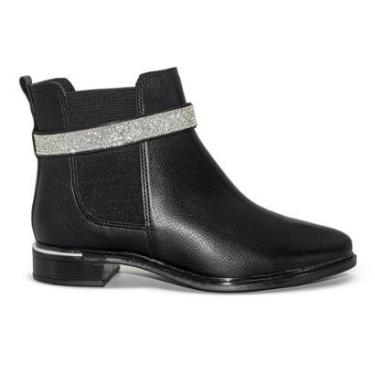 Imagem de Bota Vizzano Feminina Napa Floather Zurique/Elástico 3077.118-Feminino