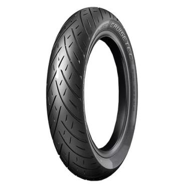 Imagem de Pneu Moto Metzeler 100-90-19 57H Cruisetec TL - Dianteiro