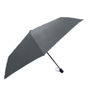 Imagem de Sombrinha Fazzoletti Ultra-Leve Pluma Cinza 001PLUMACINZA - SOMBRINHAS
