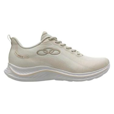Imagem de Tênis Feminino Olympikus 43616206 Apolis, Arenito, 34