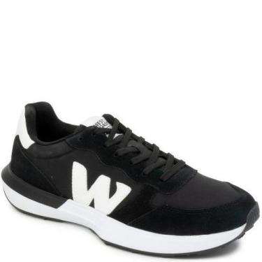 Imagem de Sapatênis West Coast 313035, Preto, 42