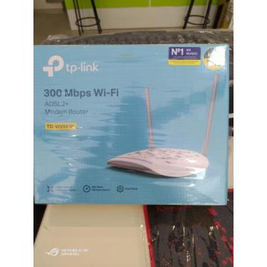 Imagem de Roteador TP-Link TD-W8961N