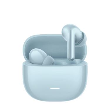 Imagem de Fone Bluetooth Redmi Buds 8 Lite Xiaomi Com Cancelamento Ativo De Ruído, Azul (Xm889azu)                               