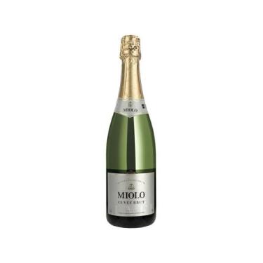 Imagem de Espumante Branco Miolo Cuvée Brut 750ml, Branco