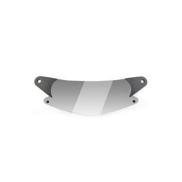 Imagem de Viseira capacete taurus formula 1 plus cristal - POLIVISOR