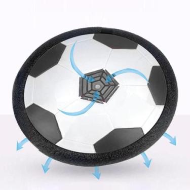 Imagem de Bola Flutuante Hover Ball Futebol Led Hoverball Criança Luz - Hover Ba