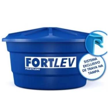 Imagem de Caixa d'água 100l - Fortlev 