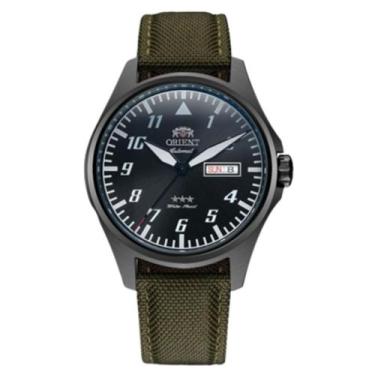 Imagem de Relógio De Pulso Orient Masculino YN6PN010 P2EX AUTOMÁTICO LANÇAMENTO