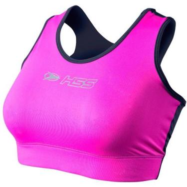 Imagem de Top Feminino HSS Protector, Rosa, P
