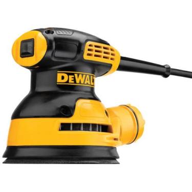 Imagem de Lixadeira Orbital Dewalt DWE6421 5", 275W de Potência, 110V