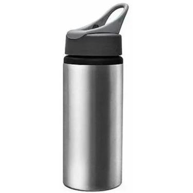 Imagem de Squeeze Alumínio 600 ML - SPORT, Cinza