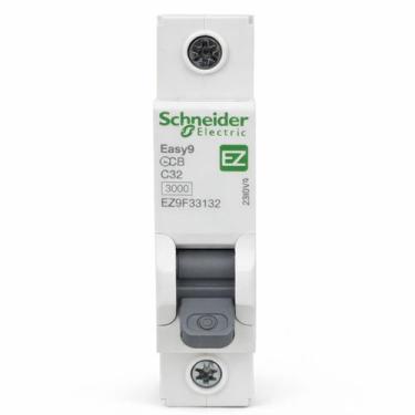 Imagem de Disjuntor Din Schneider 1x32a Curva C