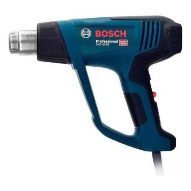 Imagem de Soprador Térmico Bosch Ghg 20-63 - 06012a62e0 220v 2000w