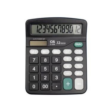 Imagem de Calculadora Office 12 Dígitos Mod C-226 Cis